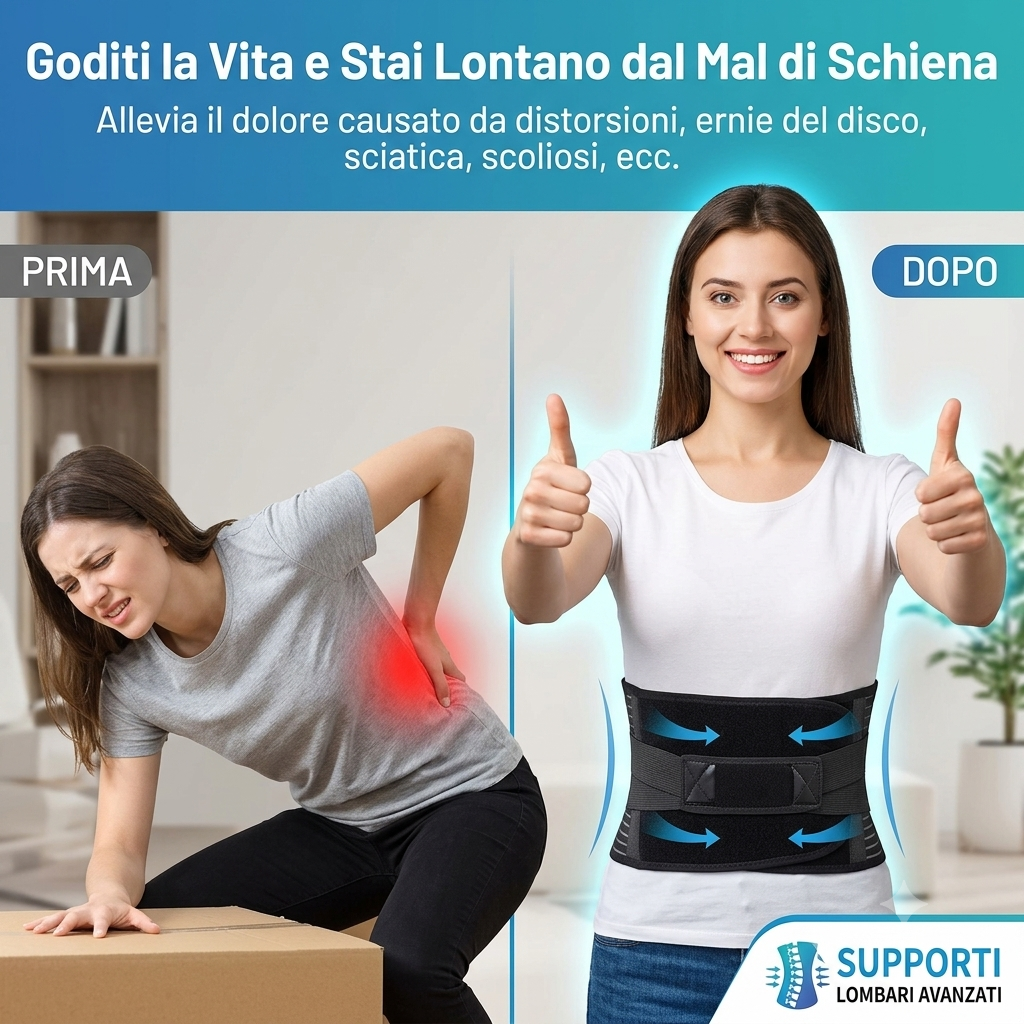 Supporto Lombare