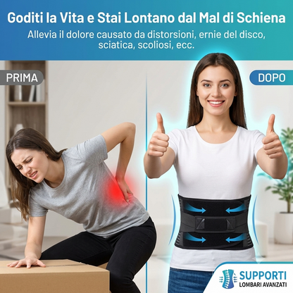 Supporto Lombare