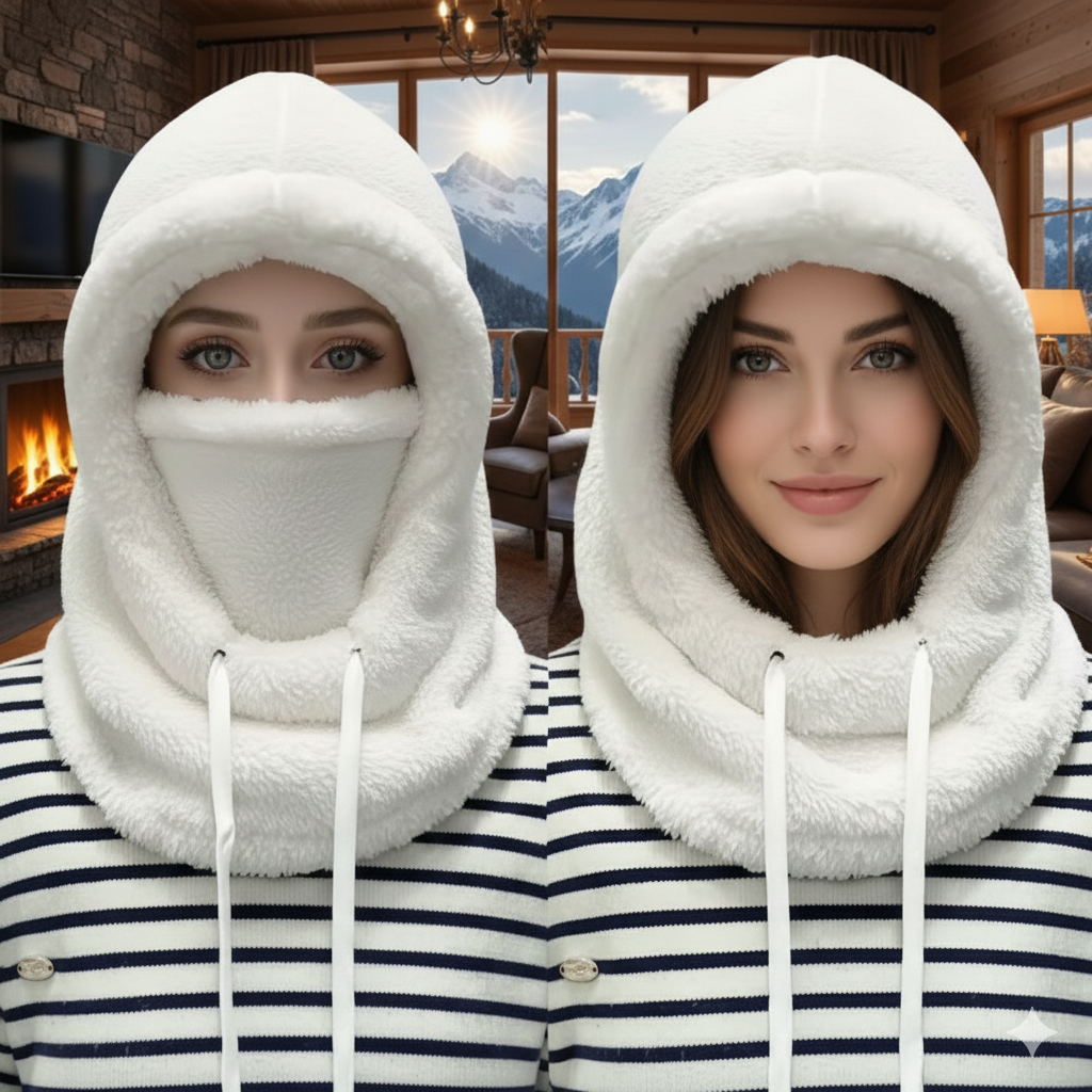 Passamontagna termico "Calore Puro"