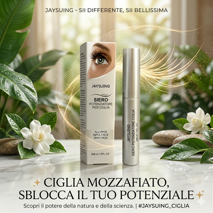 Siero per Ciglia JaySuing