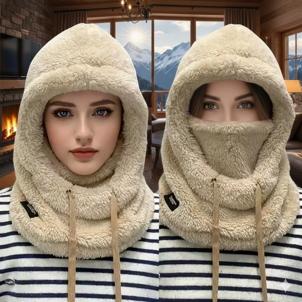 Passamontagna termico "Calore Puro"