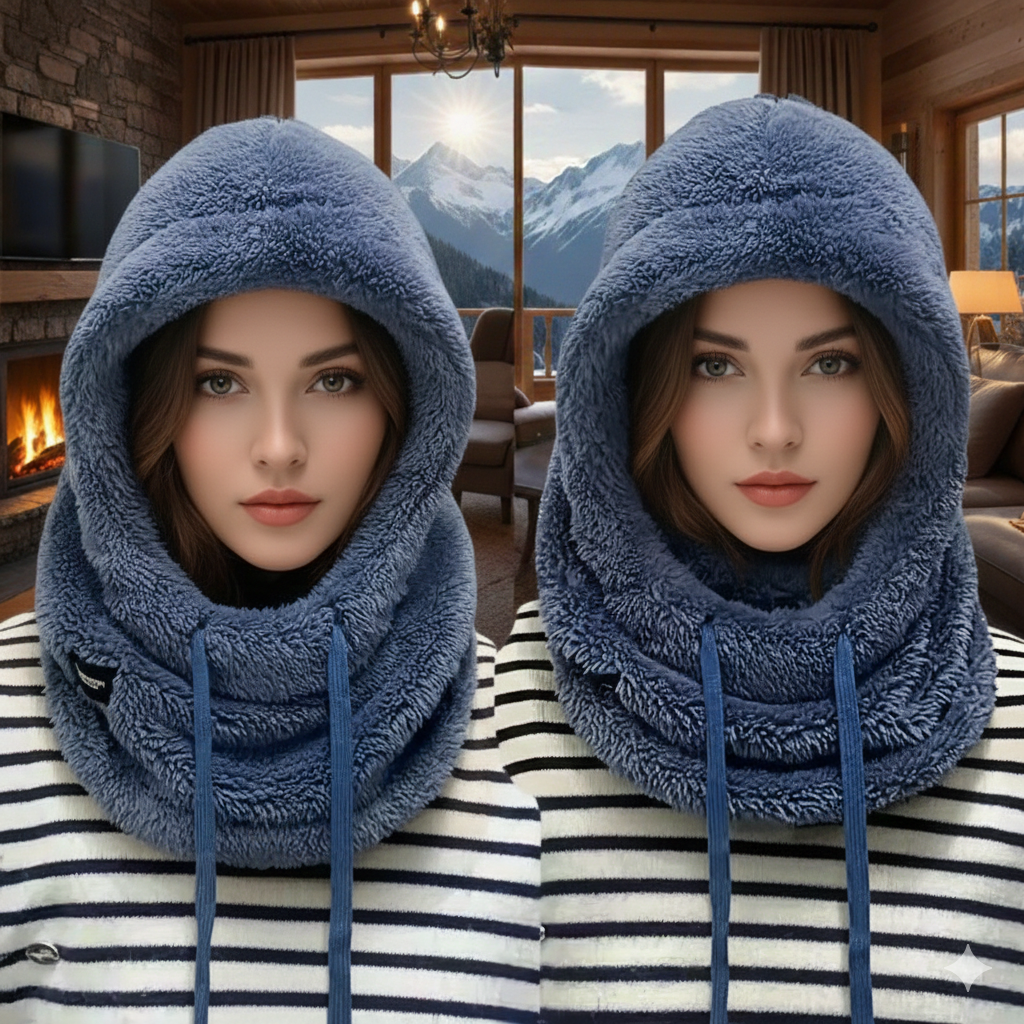 Passamontagna termico "Calore Puro"