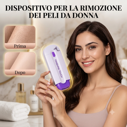Epilatore a Luce Pulsata "Aurora"