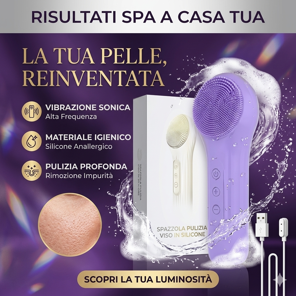 Spazzola ThermaGlow