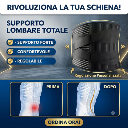 Supporto Lombare