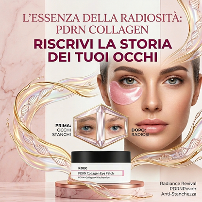 Eye Patches al Collagene